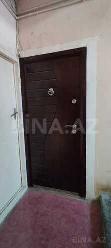 2 otaqlı köhnə tikili - Memar Əcəmi m. - 44 m² (8)