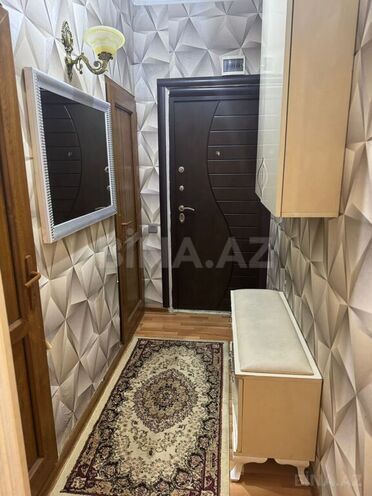 2 otaqlı köhnə tikili - Memar Əcəmi m. - 44 m² (2)
