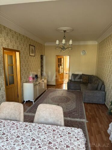 2 otaqlı köhnə tikili - Memar Əcəmi m. - 44 m² (4)