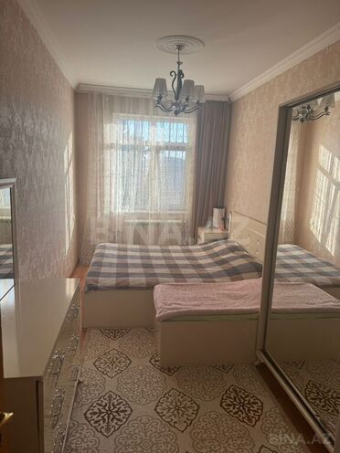 2 otaqlı köhnə tikili - Memar Əcəmi m. - 44 m² (3)