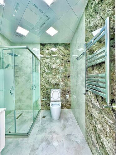 3 otaqlı yeni tikili - Qara Qarayev m. - 110 m² (4)