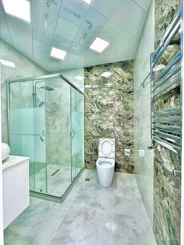 3 otaqlı yeni tikili - Qara Qarayev m. - 110 m² (5)
