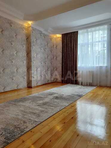 3 otaqlı yeni tikili - Həzi Aslanov m. - 117 m² (3)