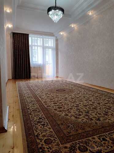3 otaqlı yeni tikili - Həzi Aslanov m. - 117 m² (5)