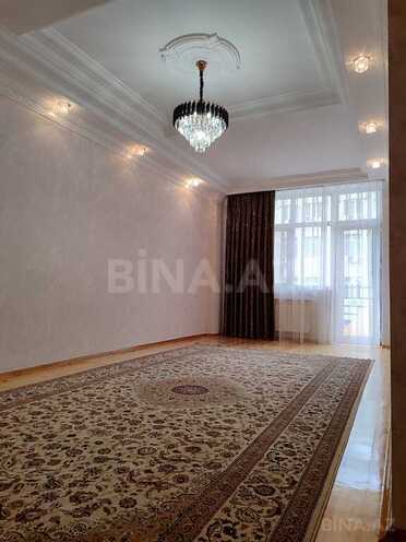 3 otaqlı yeni tikili - Həzi Aslanov m. - 117 m² (2)
