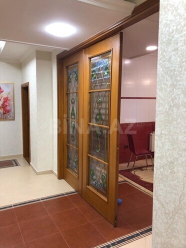 4 otaqlı yeni tikili - Azadlıq Prospekti m. - 145 m² (14)