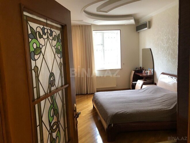4 otaqlı yeni tikili - Azadlıq Prospekti m. - 145 m² (17)