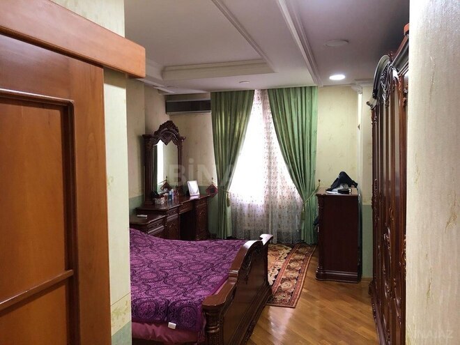 4 otaqlı yeni tikili - Azadlıq Prospekti m. - 145 m² (5)