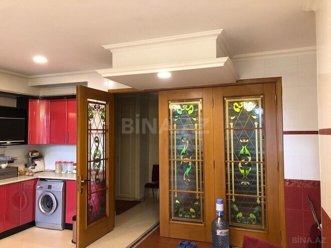 4 otaqlı yeni tikili - Azadlıq Prospekti m. - 145 m² (11)