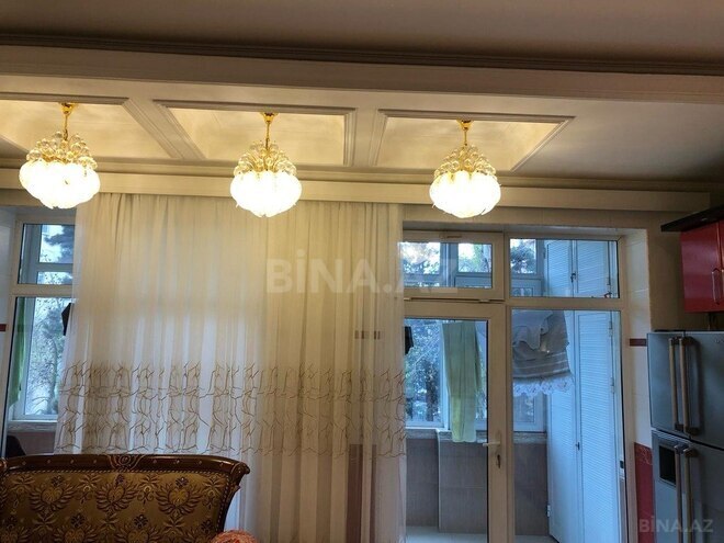 4 otaqlı yeni tikili - Azadlıq Prospekti m. - 145 m² (9)