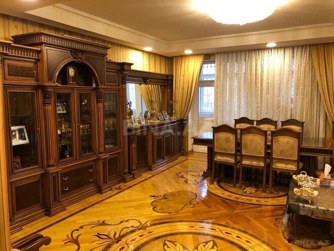 4 otaqlı yeni tikili - Azadlıq Prospekti m. - 145 m² (2)
