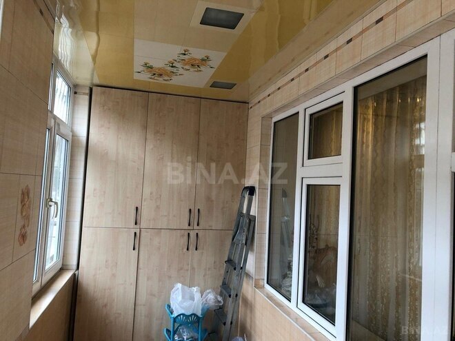 4 otaqlı yeni tikili - Azadlıq Prospekti m. - 145 m² (10)