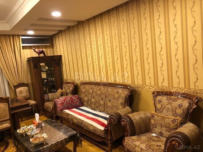 4 otaqlı yeni tikili - Azadlıq Prospekti m. - 145 m² (3)