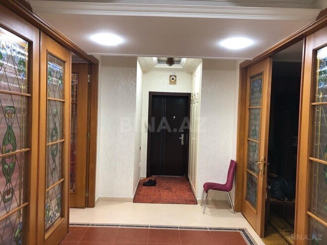 4 otaqlı yeni tikili - Azadlıq Prospekti m. - 145 m² (7)
