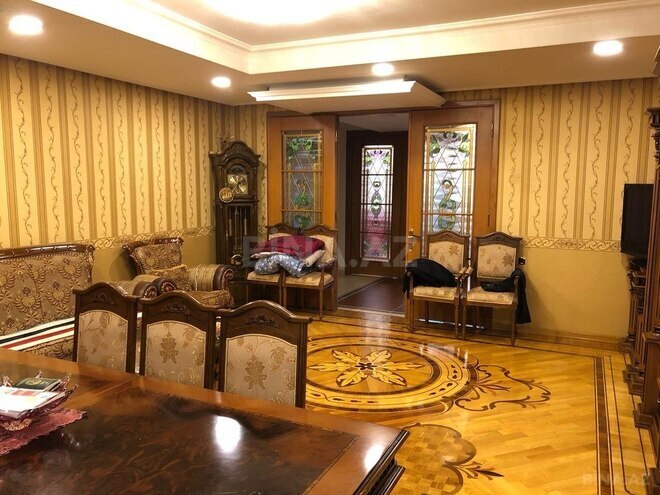 4 otaqlı yeni tikili - Azadlıq Prospekti m. - 145 m² (1)