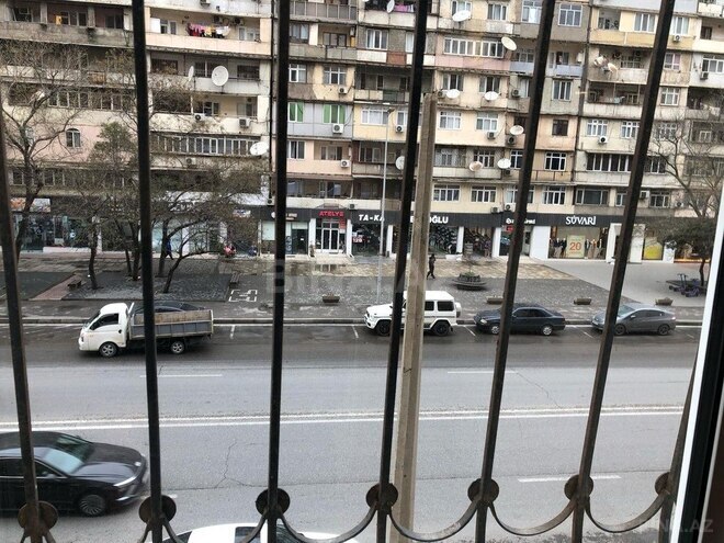 4 otaqlı yeni tikili - Azadlıq Prospekti m. - 145 m² (18)