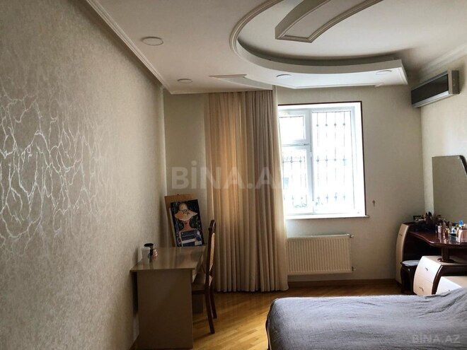 4 otaqlı yeni tikili - Azadlıq Prospekti m. - 145 m² (13)