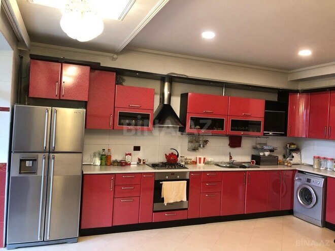 4 otaqlı yeni tikili - Azadlıq Prospekti m. - 145 m² (8)