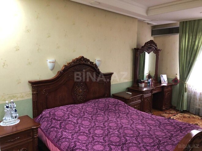 4 otaqlı yeni tikili - Azadlıq Prospekti m. - 145 m² (4)
