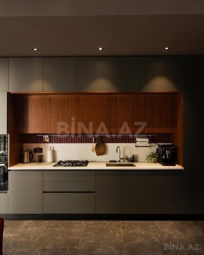 4 otaqlı həyət evi/bağ evi - Bilgəh q. - 380 m² (11)