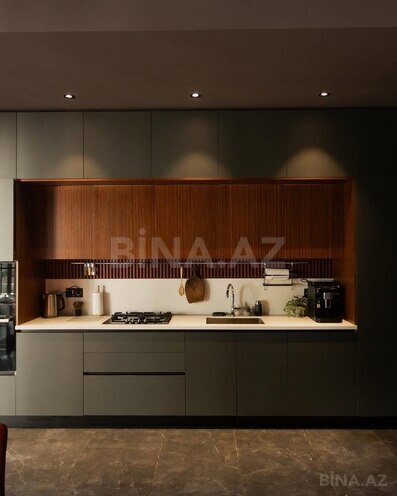 4 otaqlı həyət evi/bağ evi - Bilgəh q. - 380 m² (24)