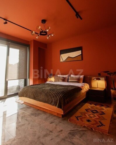 4 otaqlı həyət evi/bağ evi - Bilgəh q. - 380 m² (26)