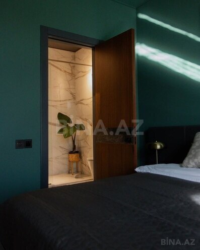 4 otaqlı həyət evi/bağ evi - Bilgəh q. - 380 m² (15)