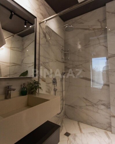 4 otaqlı həyət evi/bağ evi - Bilgəh q. - 380 m² (5)