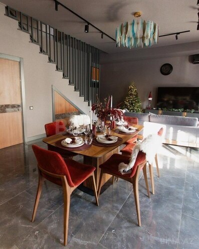 4 otaqlı həyət evi/bağ evi - Bilgəh q. - 380 m² (19)