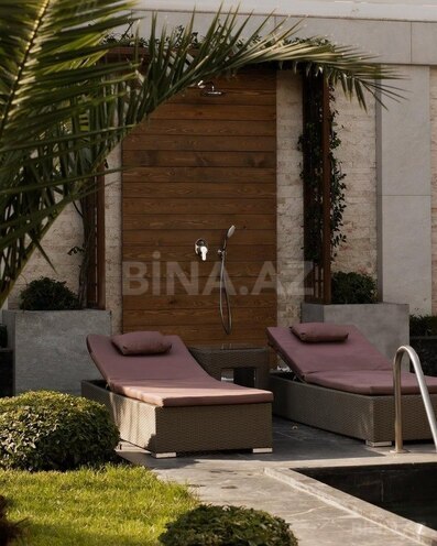 4 otaqlı həyət evi/bağ evi - Bilgəh q. - 380 m² (20)