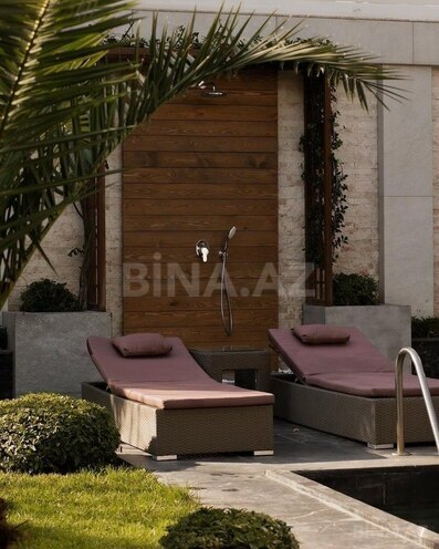 4 otaqlı həyət evi/bağ evi - Bilgəh q. - 380 m² (8)