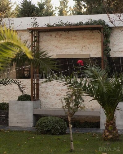 4 otaqlı həyət evi/bağ evi - Bilgəh q. - 380 m² (22)