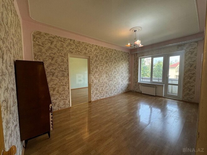 5 otaqlı köhnə tikili - Əhmədli m. - 120 m² (5)