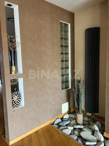 5 otaqlı yeni tikili - Nizami m. - 240 m² (11)