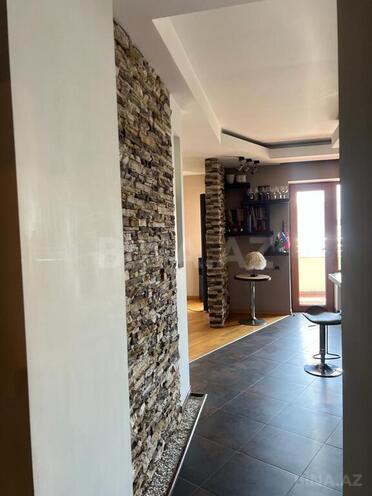5 otaqlı yeni tikili - Nizami m. - 240 m² (13)