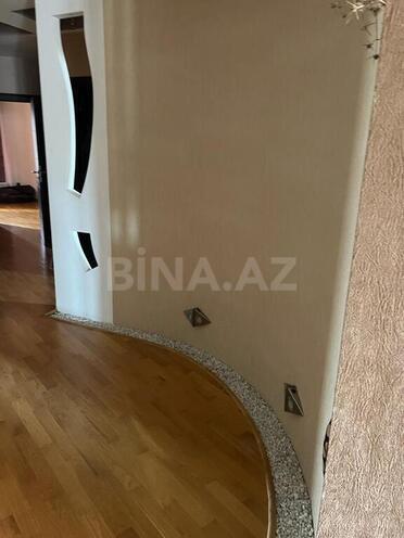 5 otaqlı yeni tikili - Nizami m. - 240 m² (15)