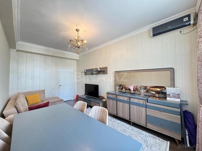 3 otaqlı yeni tikili - Yeni Yasamal q. - 85 m² (9)