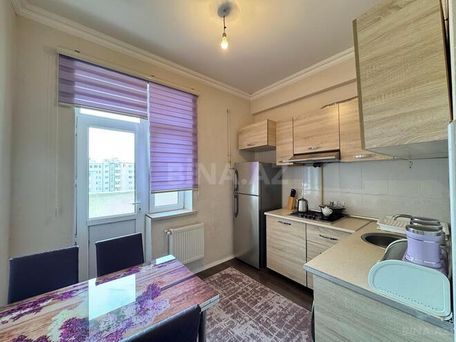 3 otaqlı yeni tikili - Yeni Yasamal q. - 85 m² (7)