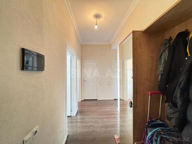 3 otaqlı yeni tikili - Yeni Yasamal q. - 85 m² (14)