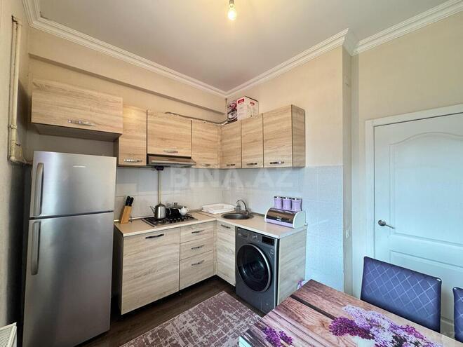 3 otaqlı yeni tikili - Yeni Yasamal q. - 85 m² (8)