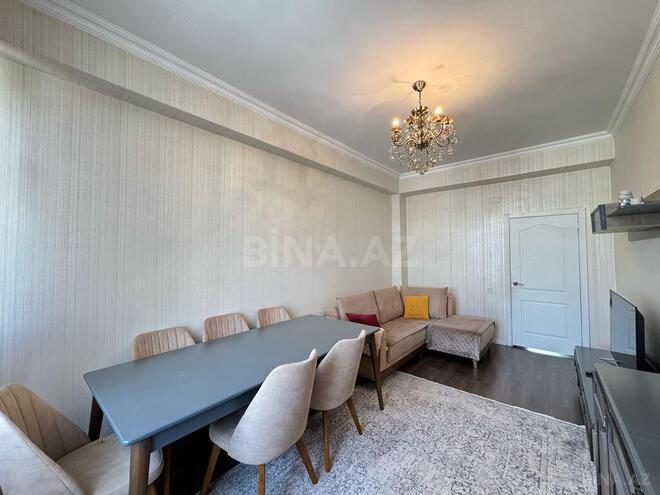 3 otaqlı yeni tikili - Yeni Yasamal q. - 85 m² (16)