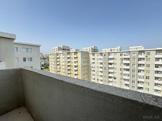 3 otaqlı yeni tikili - Yeni Yasamal q. - 85 m² (17)