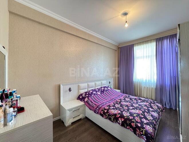 3 otaqlı yeni tikili - Yeni Yasamal q. - 85 m² (1)