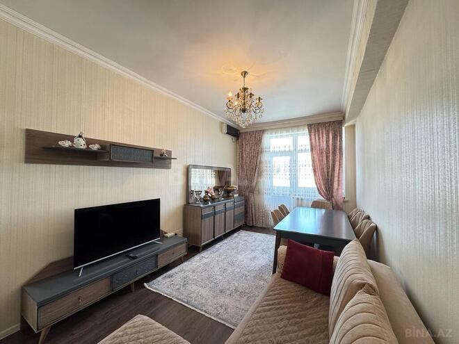 3 otaqlı yeni tikili - Yeni Yasamal q. - 85 m² (15)