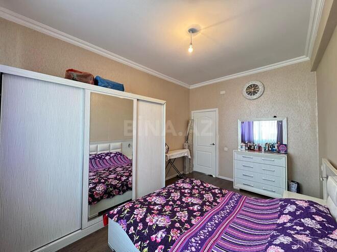 3 otaqlı yeni tikili - Yeni Yasamal q. - 85 m² (3)