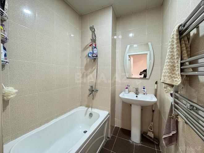 3 otaqlı yeni tikili - Yeni Yasamal q. - 85 m² (21)