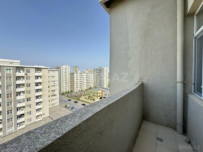 3 otaqlı yeni tikili - Yeni Yasamal q. - 85 m² (18)