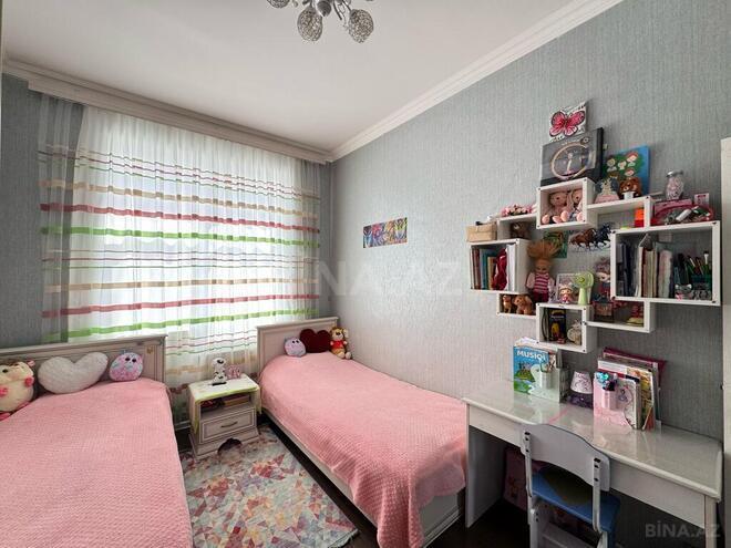 3 otaqlı yeni tikili - Yeni Yasamal q. - 85 m² (4)