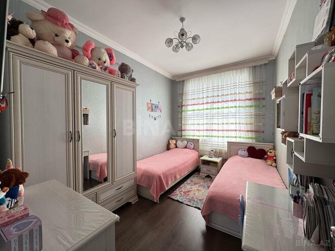 3 otaqlı yeni tikili - Yeni Yasamal q. - 85 m² (6)