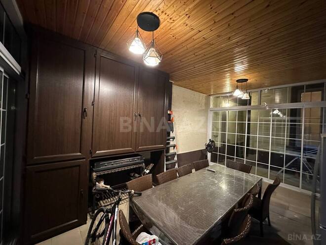 4 otaqlı həyət evi/bağ evi - Mərdəkan q. - 130 m² (12)